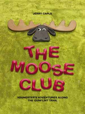 cover image of The Moose Club